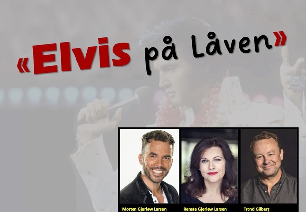 Event image Elvis på låven!