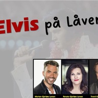 Event image Elvis på låven!
