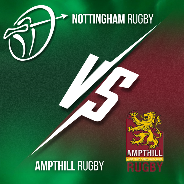 Event image Nottingham v Ampthill