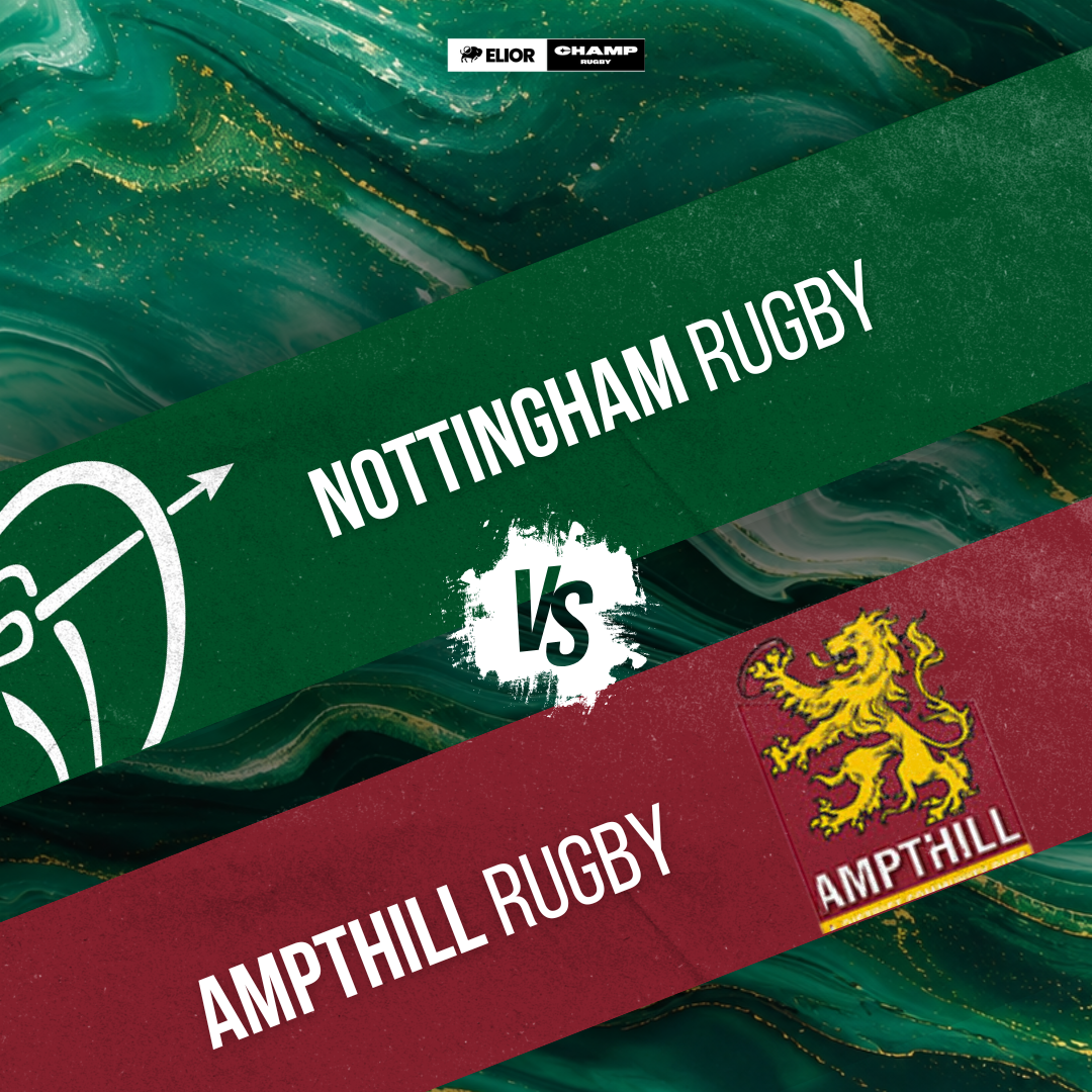 Event image Nottingham v Ampthill