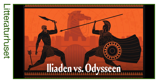 Event image Iliaden vs. Odysseen