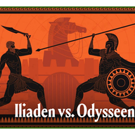 Event image Iliaden vs. Odysseen