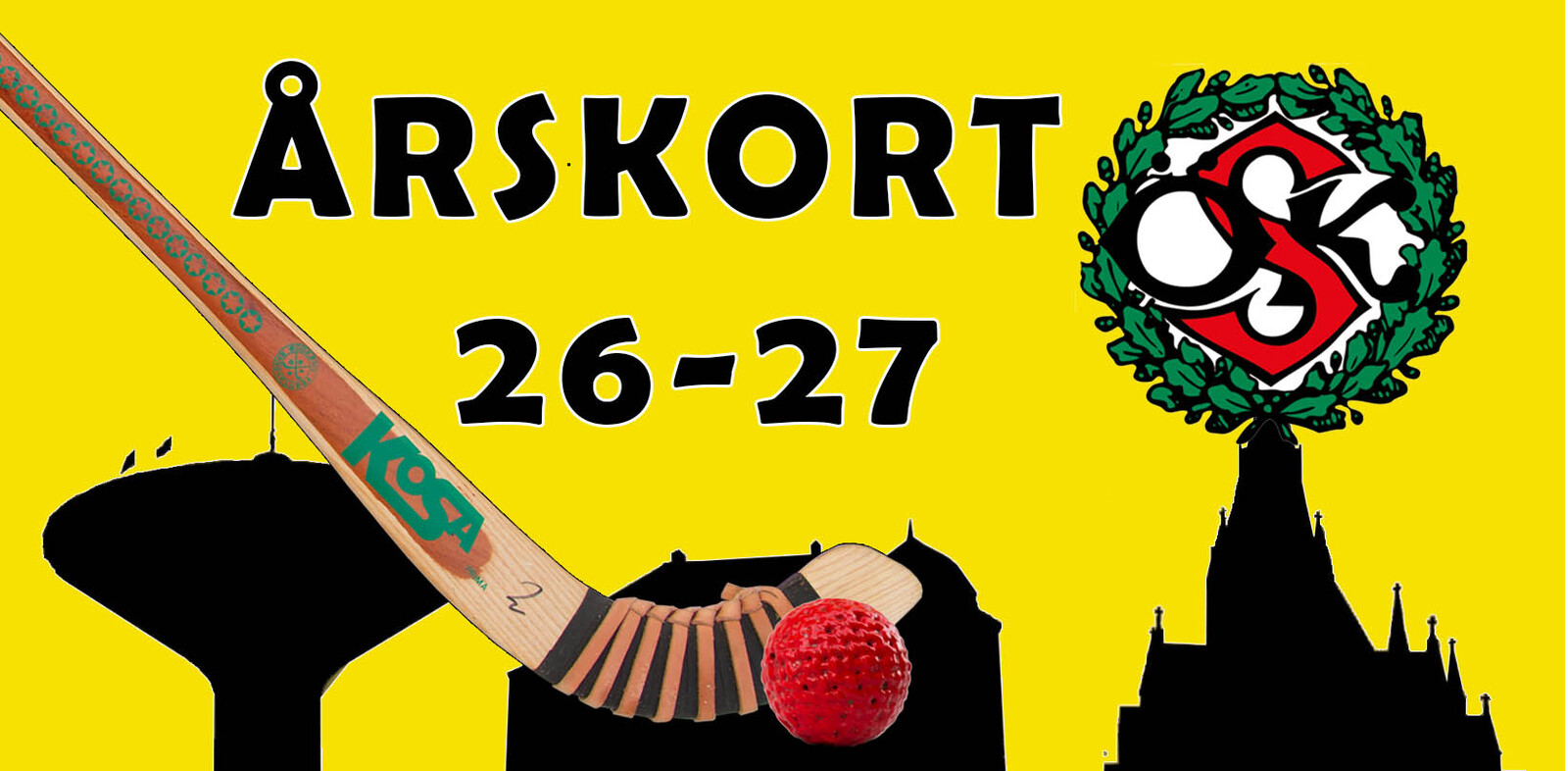 Event image Säsongskort 26-27
