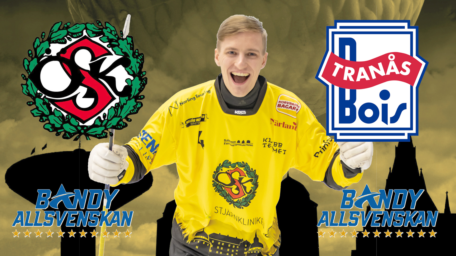 Event image Örebro SK  - Tranås BOIS