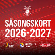 Event image Säsongskort 2026-2027