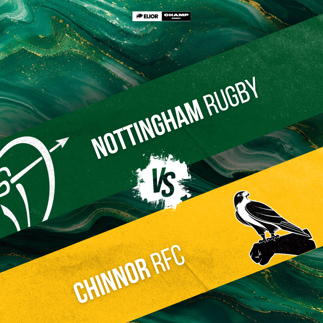 Event image Nottingham v Chinnor