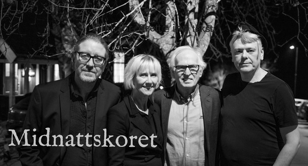 Event image Midnattskoret presenterer "Eg er din mann" – Ei nær og varm Cohen-hylling
