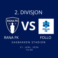 Event image Rana FK - Follo