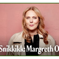 Event image Snikkikk med Margreth Olin