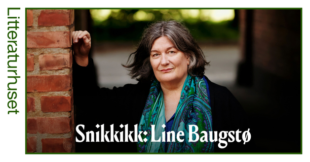 Event image Snikkikk med Line Baugstø