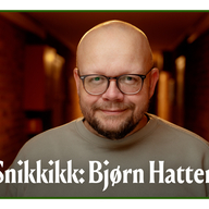Event image Snikkikk med Bjørn Hatterud