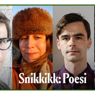 Event image Poesi-snikkikk