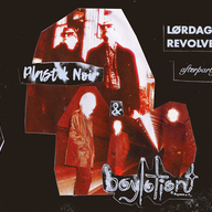 Event image Boylotion // Plastik Noir // DJ: BatPlanet // Revolver