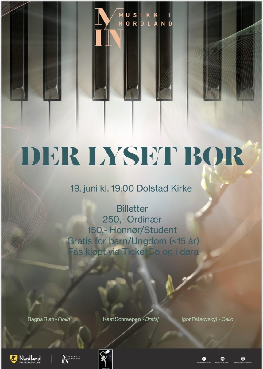 Event image Der lyset bor