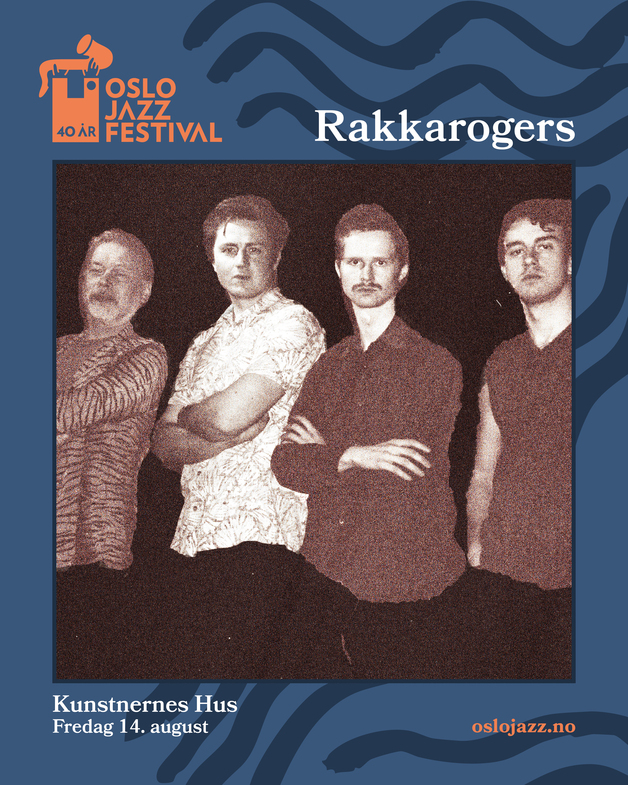 Event image RAKKA ROGERS