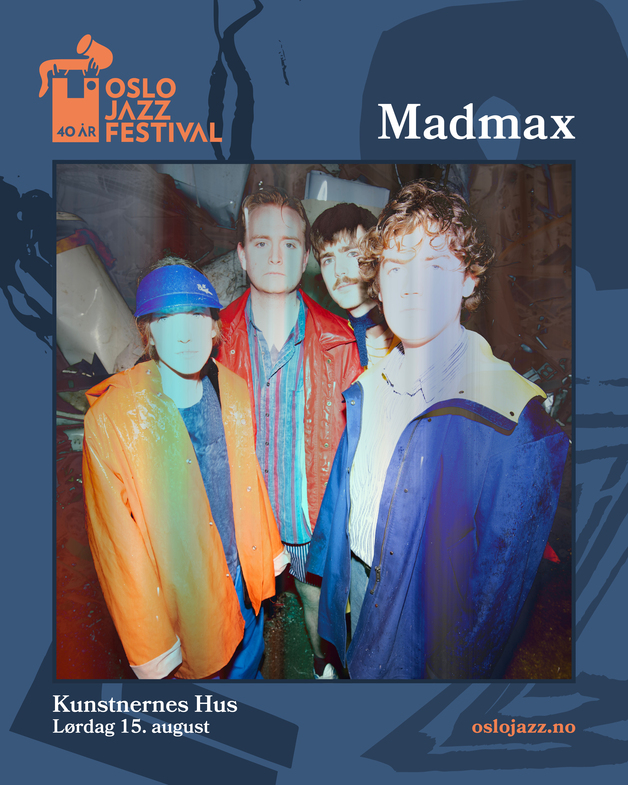 Event image MADMAX