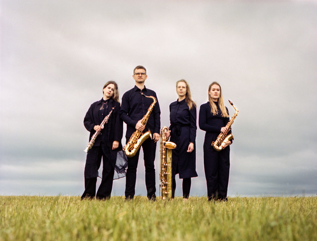 JÔR Quartet // Geilo kulturkyrkje