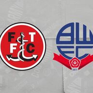 Event image Fleetwood Town FC vs Bolton Wanderers FC 