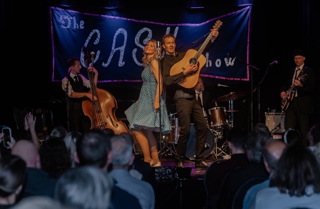 Event image CASH & The Tennessee Studs