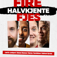 Event image fire halvkjente fjes