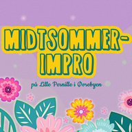Event image Midtsommerimpro i Øvrebyen 🌼
