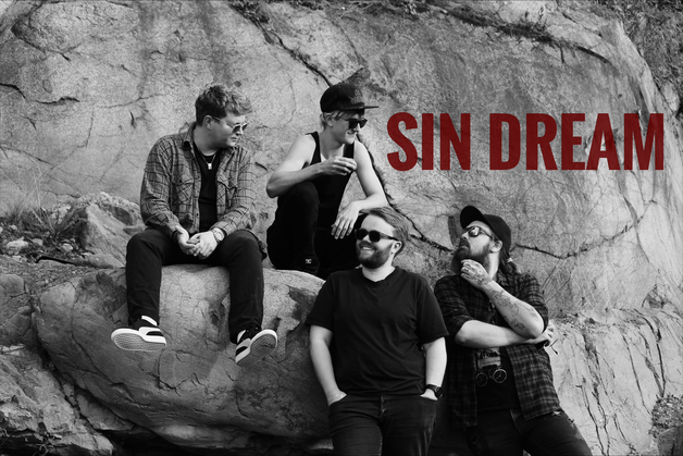 Event image Sin Dream releasekonsert - Run the Night