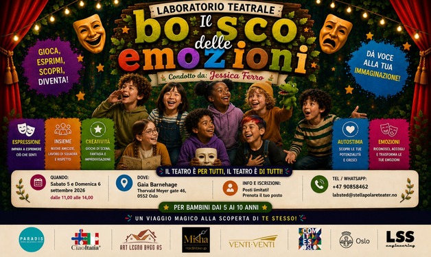 Il bosco delle emozioni