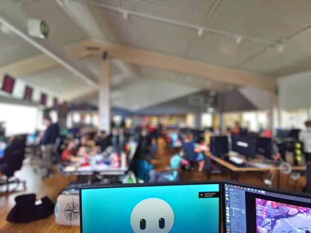 Event image Holmestrand Games - LAN 26