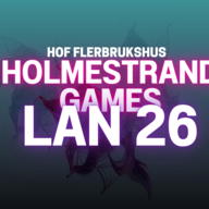 Event image Holmestrand Games - LAN 26