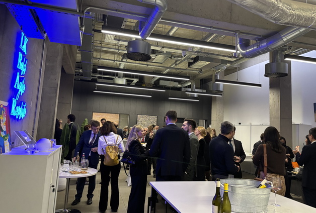 Event image NBCC - Nordic Drinks at LK Law