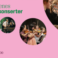 Event image Ensemblenes sommerkonserter 2026 - kl. 13:00