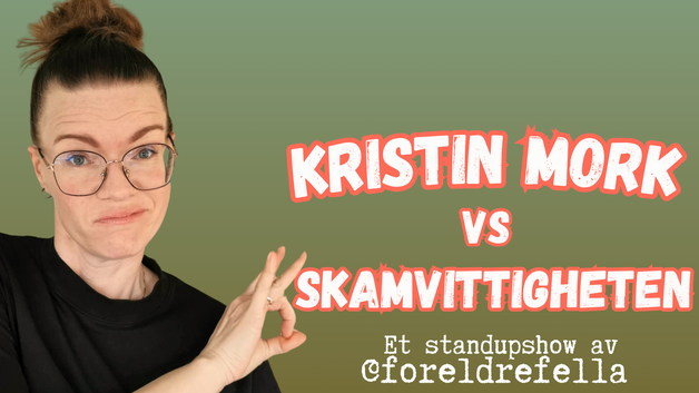 Event image Kristin Mork vs skamvittighet