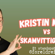 Event image Kristin Mork vs skamvittighet