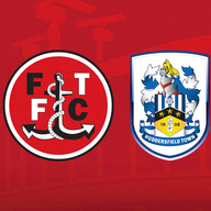 Event image Fleetwood Town FC vs Huddersfield Town FC 