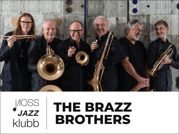 Event image The Brazz Brothers