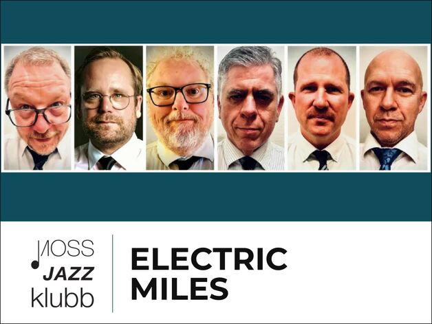 Event image Electric Miles