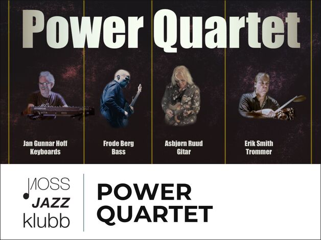 Event image Power Quartet