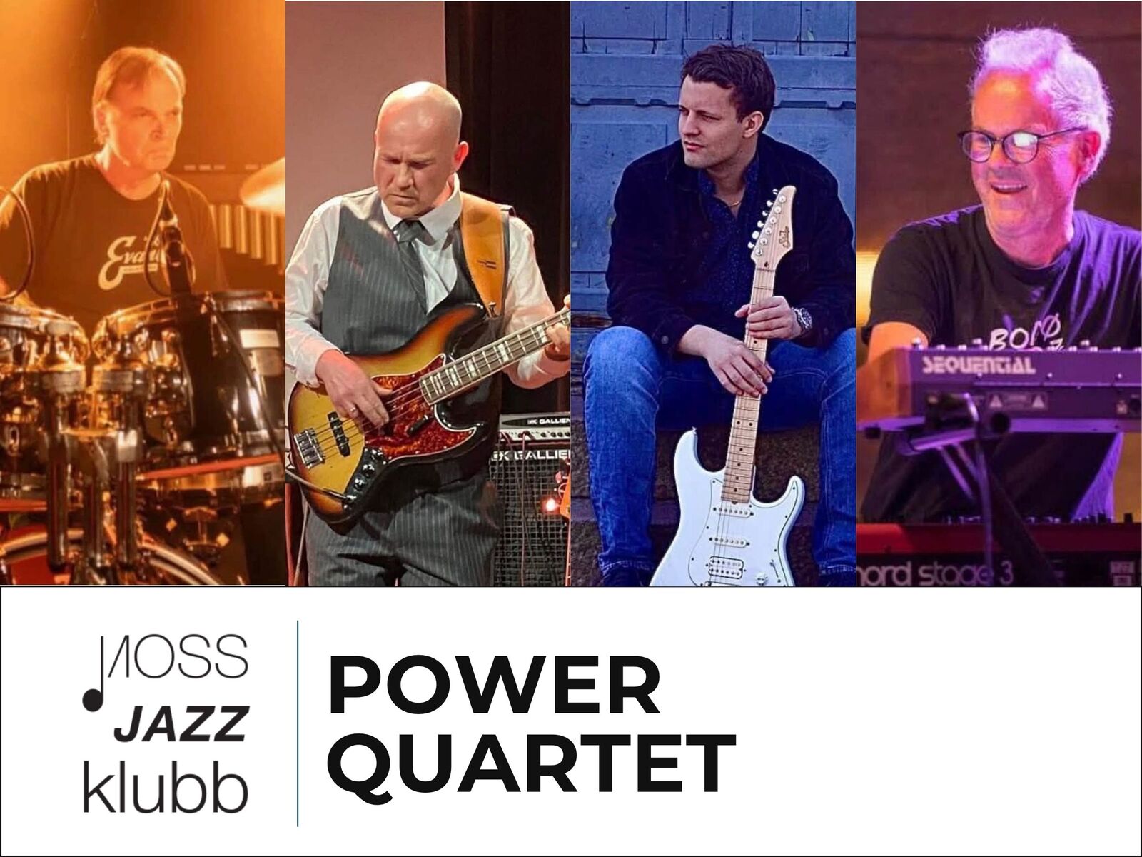 Event image Power Quartet