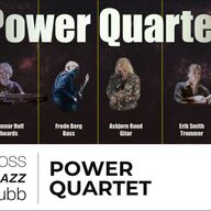 Event image Power Quartet