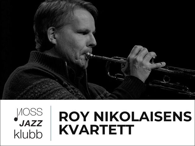 Event image Roy Nikolaisens kvartett