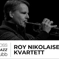 Event image Roy Nikolaisens kvartett