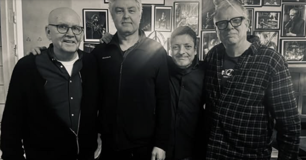 Event image Ben Besiakovs Umami Brothers - featuring Johan Hörlén, Hans Backenroth og Tom Olstad.