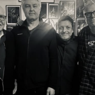 Event image Ben Besiakovs Umami Brothers - featuring Johan Hörlén, Hans Backenroth og Tom Olstad.