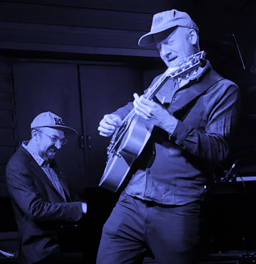 Event image Bjørn Vidar Solli/Paul Kirby Quartet // Juret