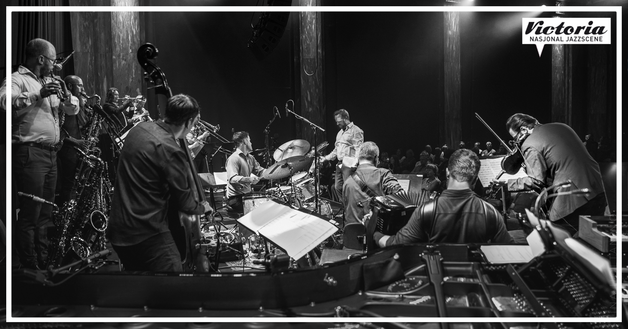 Event image Oslo Jazzensemble med Ola Kvernberg