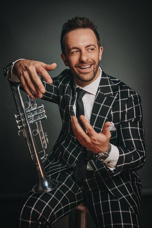Event image Benny Benack III Quartet (USA/GER/NOR)