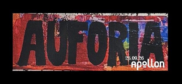 Event image Auforia // Apollon 
