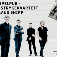 Event image Festspelpub med Oslo strykekvartett