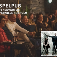 Event image Festspelpub med Oslo strykekvartett og Britt Pernille Frøholm