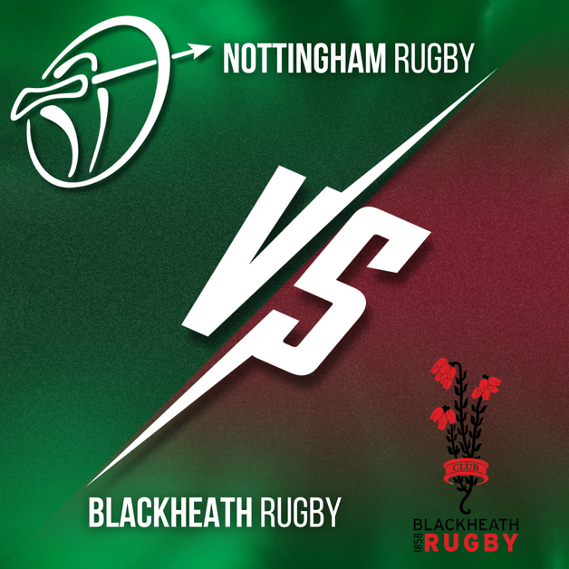 Event image Nottingham v Blackheath